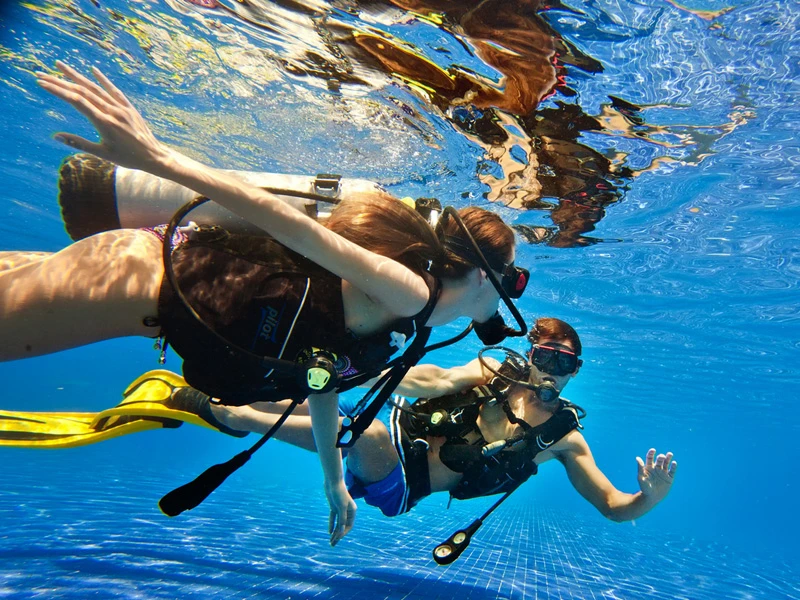 Alanya  Scuba Dıvıng Excursion Alanya