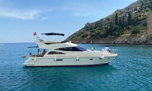 Ata Alanya Excursion Alanya Yacht Rental