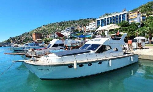 Larsen Yacht Excursion Alanya Yacht Rental