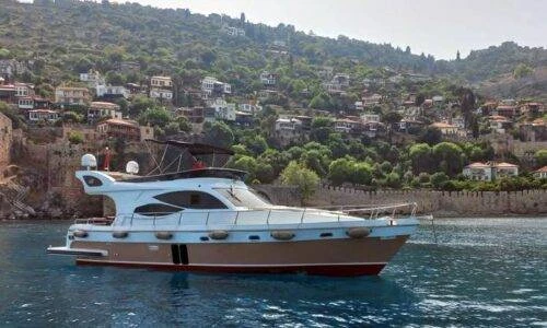 My Dream Vip Excursion Alanya Yacht Rental