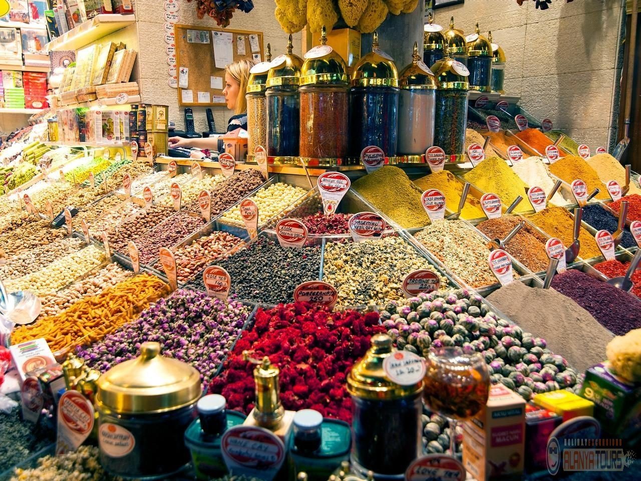 BASAR IN ALANYA